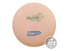 USED Innova Star Valkyrie 175g Peach Green & Blue Stamp Distance Driver Disc