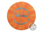 USED Dynamic Discs Prime Burst EMAC Truth 178g Orange Blue Foil Midrange Dsic