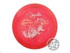 USED Discraft [MAJESTIC] Z Raptor 176g Red Distance Driver Golf Disc