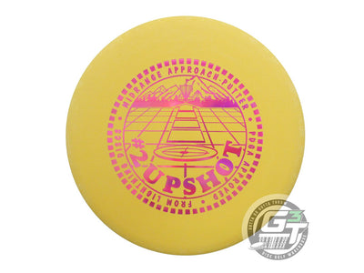 Lightning Standard #2 Upshot Putter Golf Disc (Individually Listed)