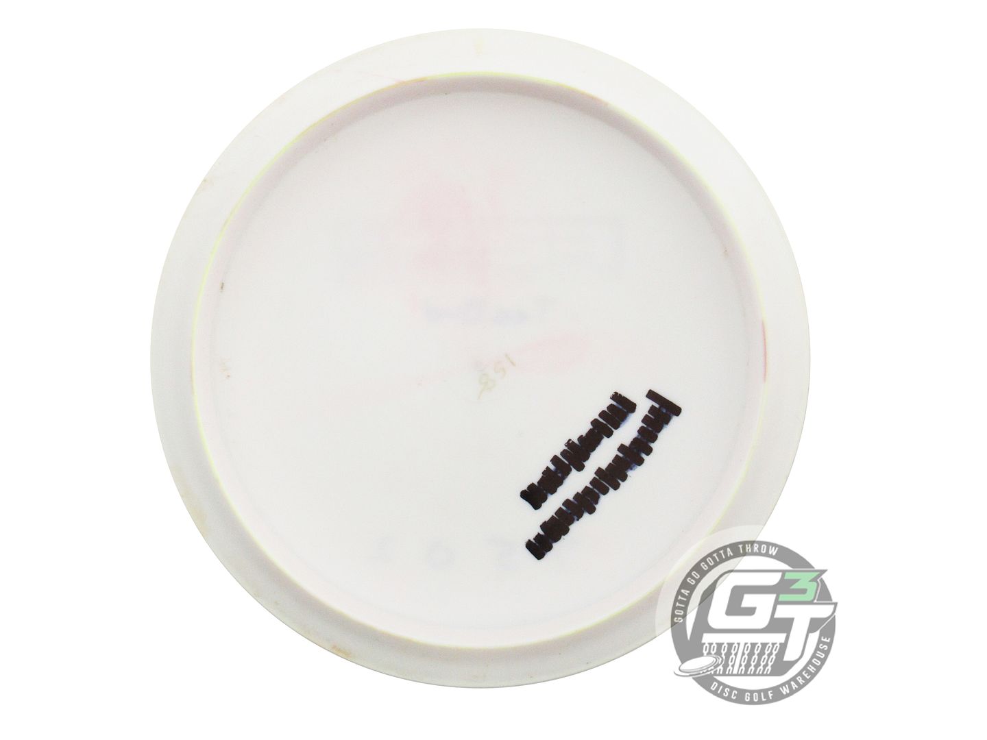 USED Innova X-OUT Star Teebird 158g White Fairway Driver Golf Disc