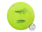 USED Innova Star Sidewinder 176g Dayglow Black Stamp Distance Driver Golf Disc