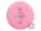 USED DiscMania Neo Soft Spore 158g Pink Lilac Foil Putter Golf Disc