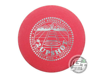 Lightning Standard #2 Upshot Putter Golf Disc (Individually Listed)