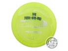 USED Millennium [HEIMBURG] Quantum Vela 173g Yellow Silver Foil Driver Disc