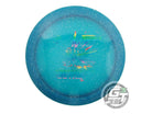 USED Innova [WYSOCKI] Metal Flake Champion Destroyer 172g Blue Driver Golf Disc