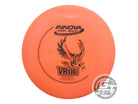 USED Innova DX VRoc 176g Orange Black Stamp Midrange Golf Disc