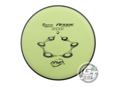 MVP Electron Soft Anode Putter Golf Disc (Individually Listed)