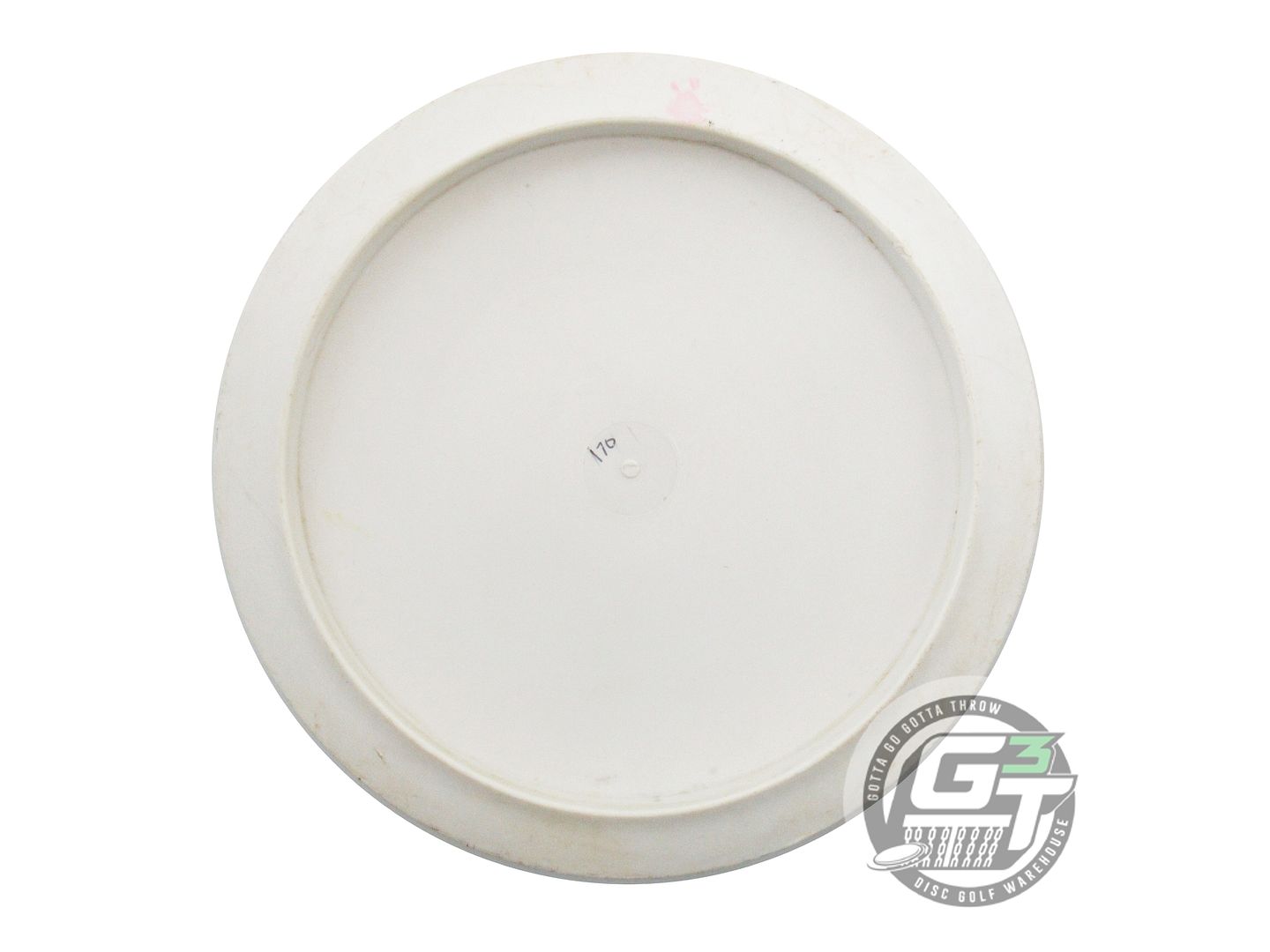 USED Innova DX Valkyrie 170g White Black Stamp Distance Driver Golf Disc