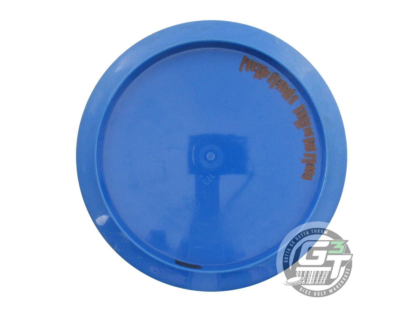 USED DiscMania S-Line TD 173g Blue Red Foil Fairway Driver Golf Disc