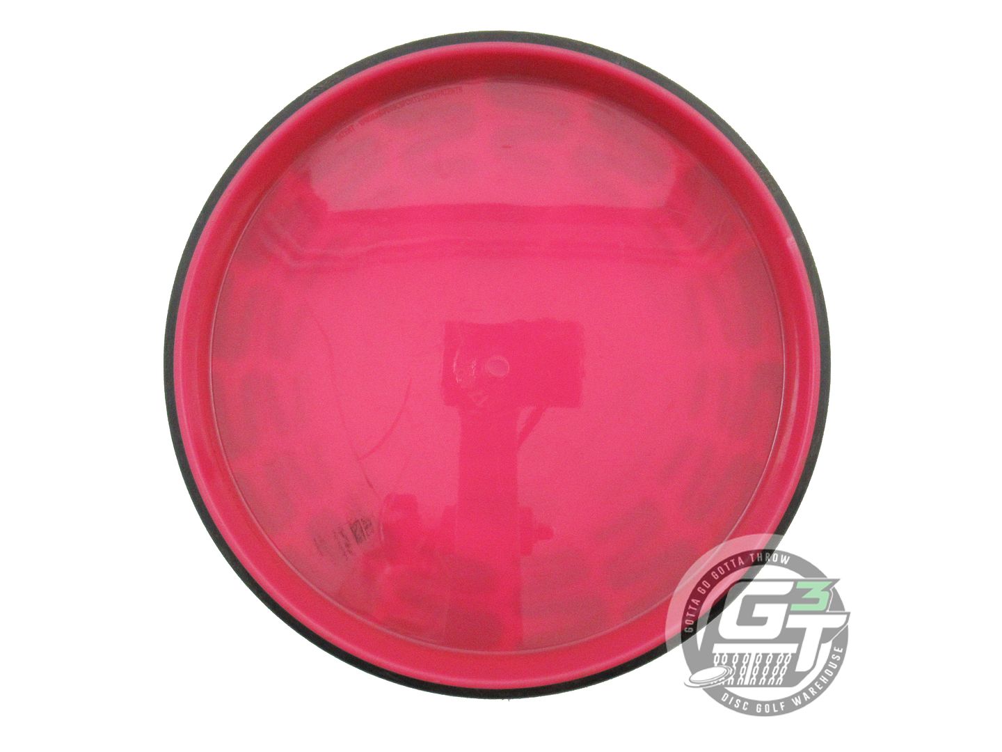 USED MVP Disc Sports Neutron Watt 174g Pink HOME DYED Putter Golf Disc