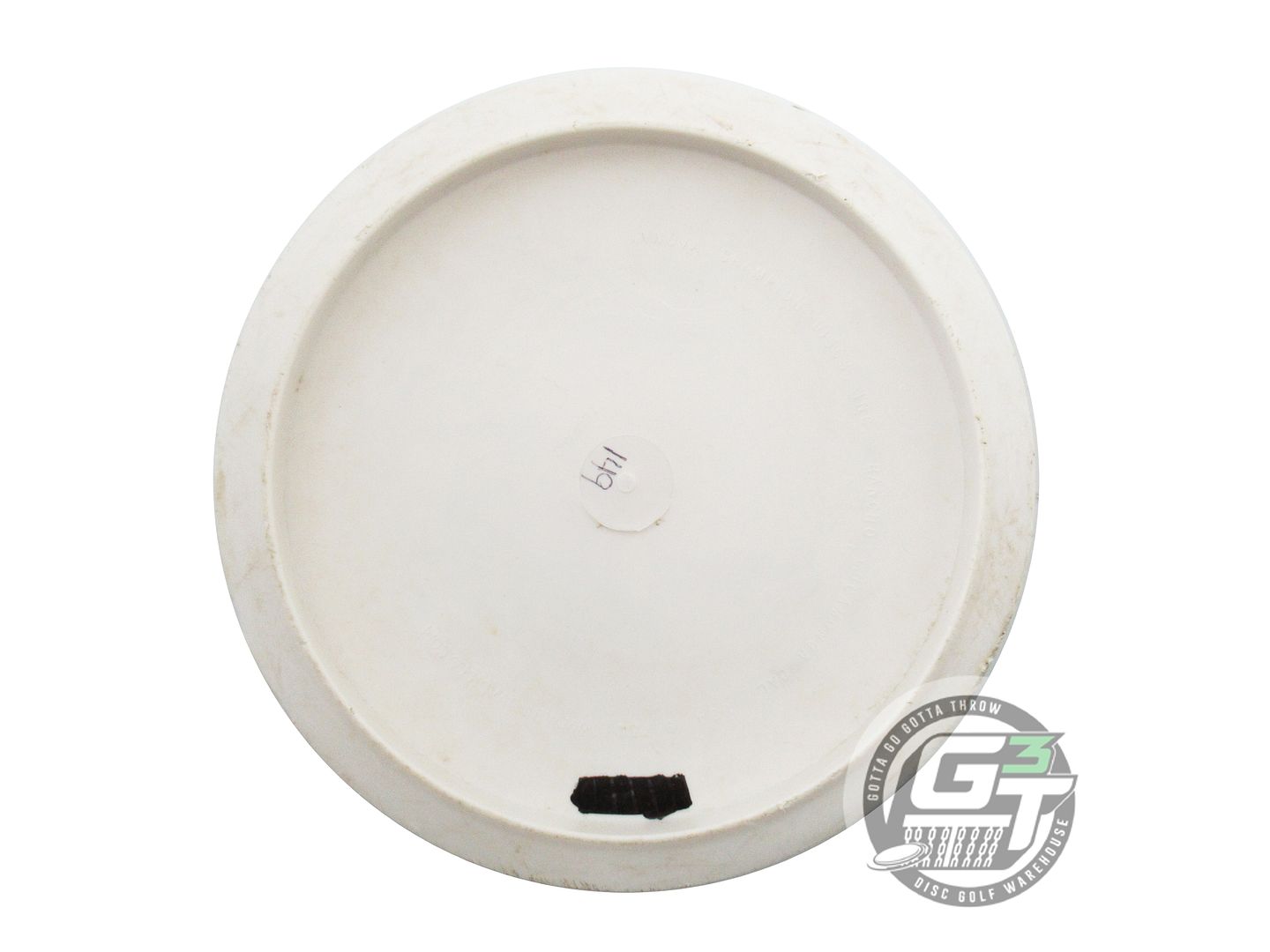 USED Innova DX Leopard 149g White Lime Foil Fairway Driver Golf Disc