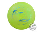 USED Innova Pro Katana 165g Lime Blue Foil Distance Driver Golf Disc