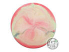 USED Discraft [HAMMES] ESP Swirl Zone 175g Pink-Lime Putter Golf Disc