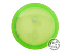 USED DiscMania C-Line CD1 170g Lime Wiped Stamp Distance Driver Golf Disc