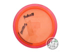 USED Axiom Discs Proton Vanish 162g Orange Pink Rim Distance Driver Golf Disc
