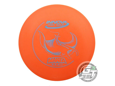 Innova DX Manta Midrange Golf Disc (Individually Listed)