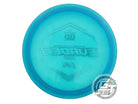 USED Dynamic Discs LE [WYSOCKI] Lucid Evader 173g Blue Red Foil Driver Golf Disc