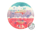 USED Innova Star Wraith 163g White HOME DYED PFN Distance Driver Golf Disc