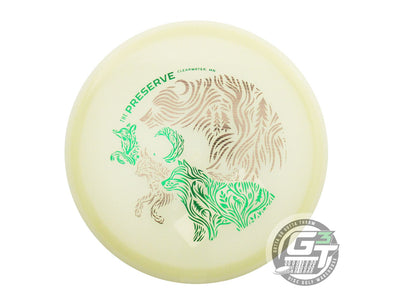 Axiom Limited Edition The Preserve Wilderness Stamp Particle Total Eclipse Glow Proton Hex Midrange Golf Disc (Individually Listed)