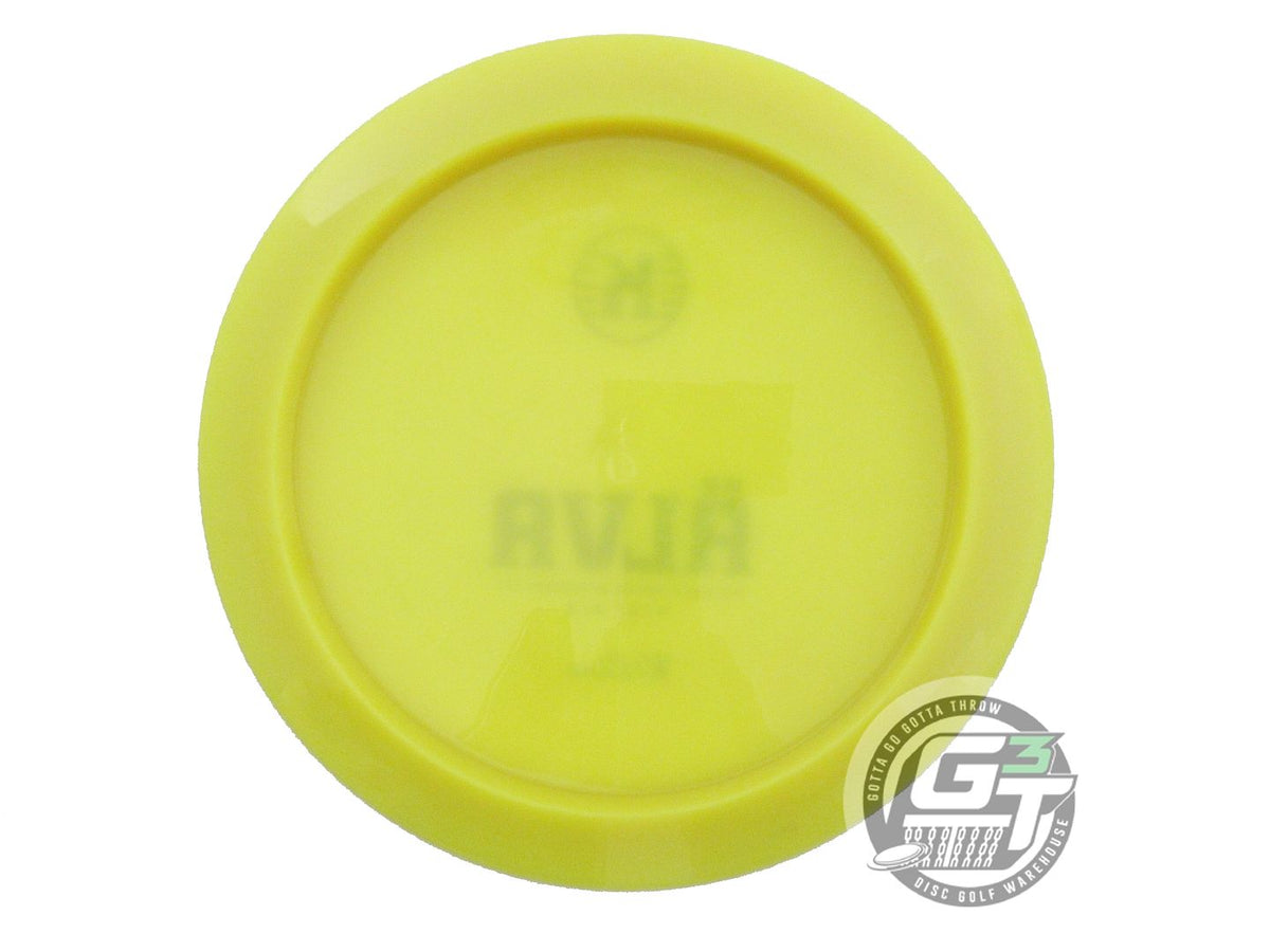 USED Kastaplast K1 Alva 174g Yellow Gold Foil Distance Driver Golf Disc