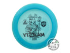 USED DiscMania Active Premium Majesty 173g Teal Black Stamp Driver Golf Disc