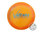USED Latitude 64 Opto Villain 173g Orange Blue Foil OOP Distance Driver Disc