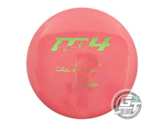 Prodigy Limited Edition 2021 Signature Series Cale Leiviska 400G Series M4 Midrange Golf Disc (Individually Listed) - Gotta Go Gotta Throw