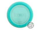 USED Discraft Z Flick 172g Seafoam Pink Holo Foil Distance Driver Golf Disc