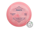 USED Lone Star Bravo Nimitz 161g Pink Blue Stamp Distance Driver Golf Disc