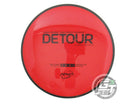 USED MVP Disc Sports Neutron Detour 177g Red Midrange Golf Disc