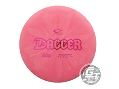 Latitude 64 Zero Medium Burst Dagger Putter Golf Disc (Individually Listed)