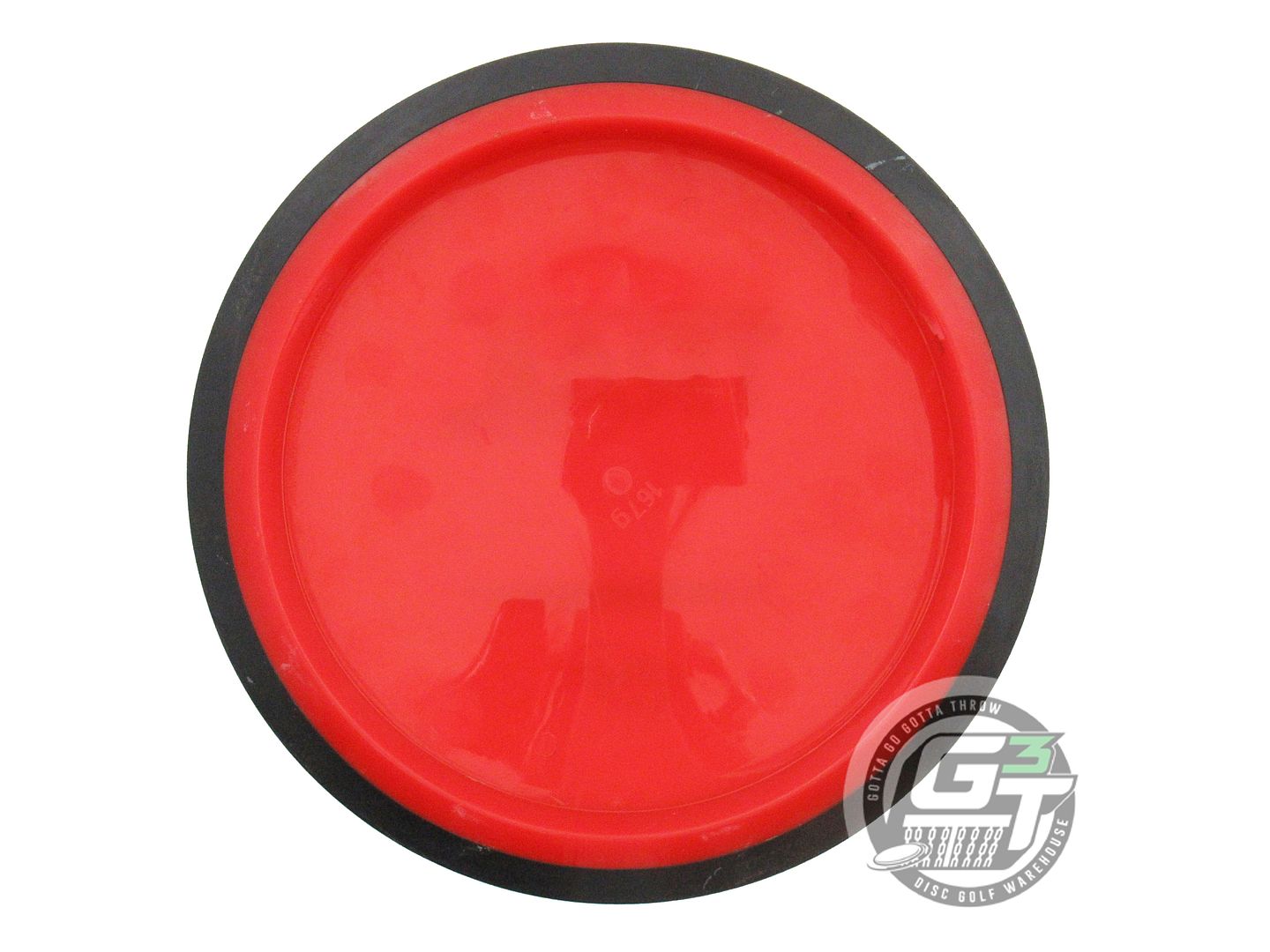 USED MVP Disc Sports Neutron Trail 167g Red Distance Driver Golf Disc