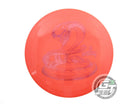 NOS Discraft Big Z Venom 175g Orange Pink Tron Foil Distance Driver Golf Disc