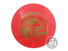USED Innova Star Teebird 157g Red Green Shatter Foil Fairway Driver Golf Disc