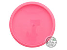 USED Innova Star Rollo 180g Pink Green Shatter Foil Midrange Golf Disc