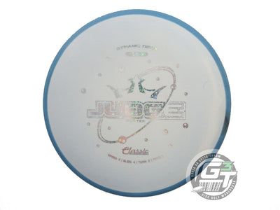 Dynamic Discs Classic Line Orbit Judge Putter Golf Disc (Individually Listed)