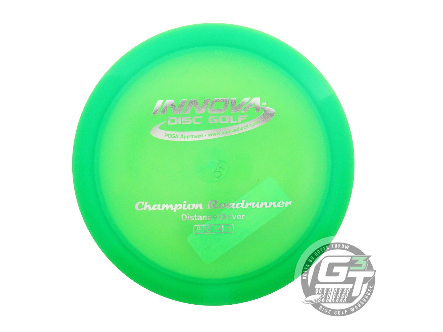 Innova Champion Roadrunner Distance Driver Golf Disc (Individually Listed)