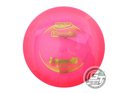 Innova Champion Leopard3 Fairway Driver Golf Disc (Individually Listed)