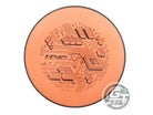USED MVP Disc Sports [CIRCUIT] Fission Watt 171g Peach Putter Golf Disc