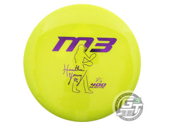 Prodigy Limited Edition 2021 Signature Series Heather Young 400 Series M3 Midrange Golf Disc (Individually Listed) - Gotta Go Gotta Throw