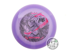 Prodigy Limited Edition Slasher Stamp 400 Glow Series H6 Hybrid Fairway Driver Golf Disc (Individually Listed)