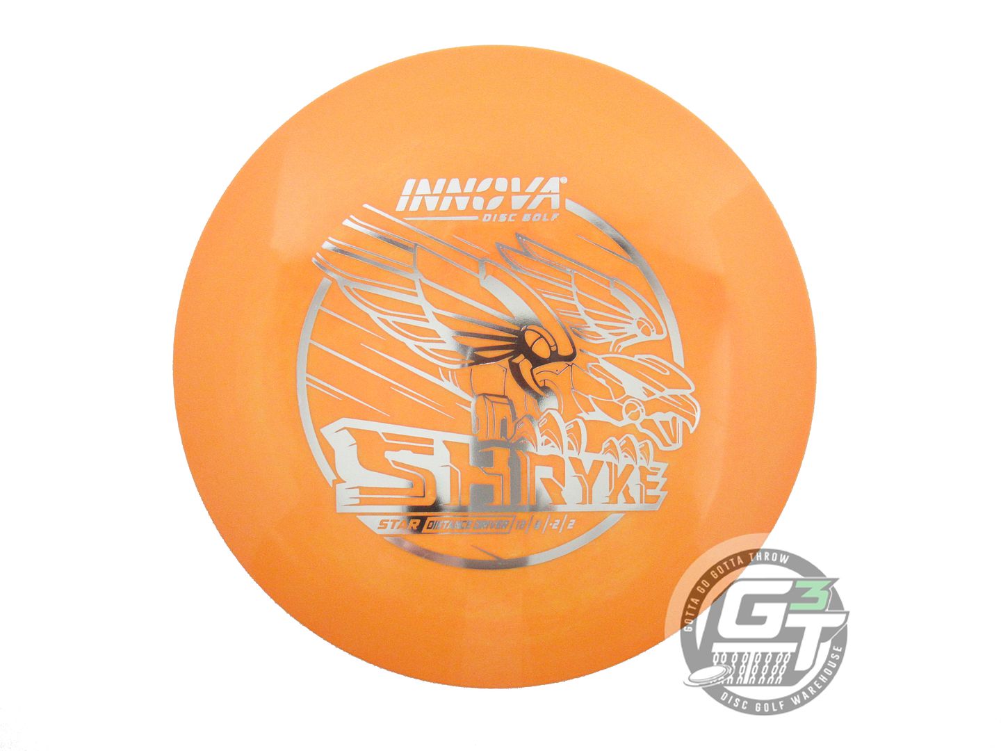 Innova Star Shryke Distance Driver Golf Disc (Individually Listed)