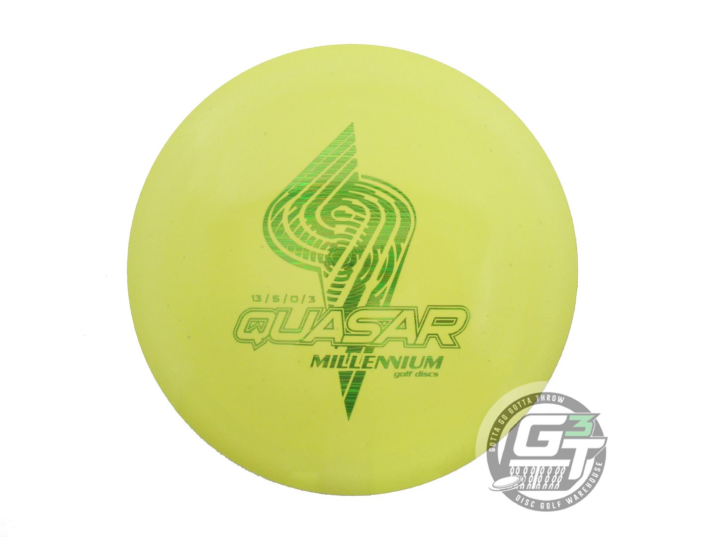 Millennium Standard Quasar Distance Driver Golf Disc (Individually Listed)