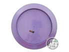 USED Discraft Big Z Nuke 174g Purple Black Stamp Distance Driver Golf Disc