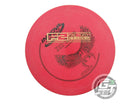 USED Innova X-OUT DX Teebird 170g Red Black Stamp Fairway Driver Golf Disc