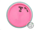 USED Axiom Discs Fission Insanity 151g Pink Seafoam Rim Distance Driver Disc