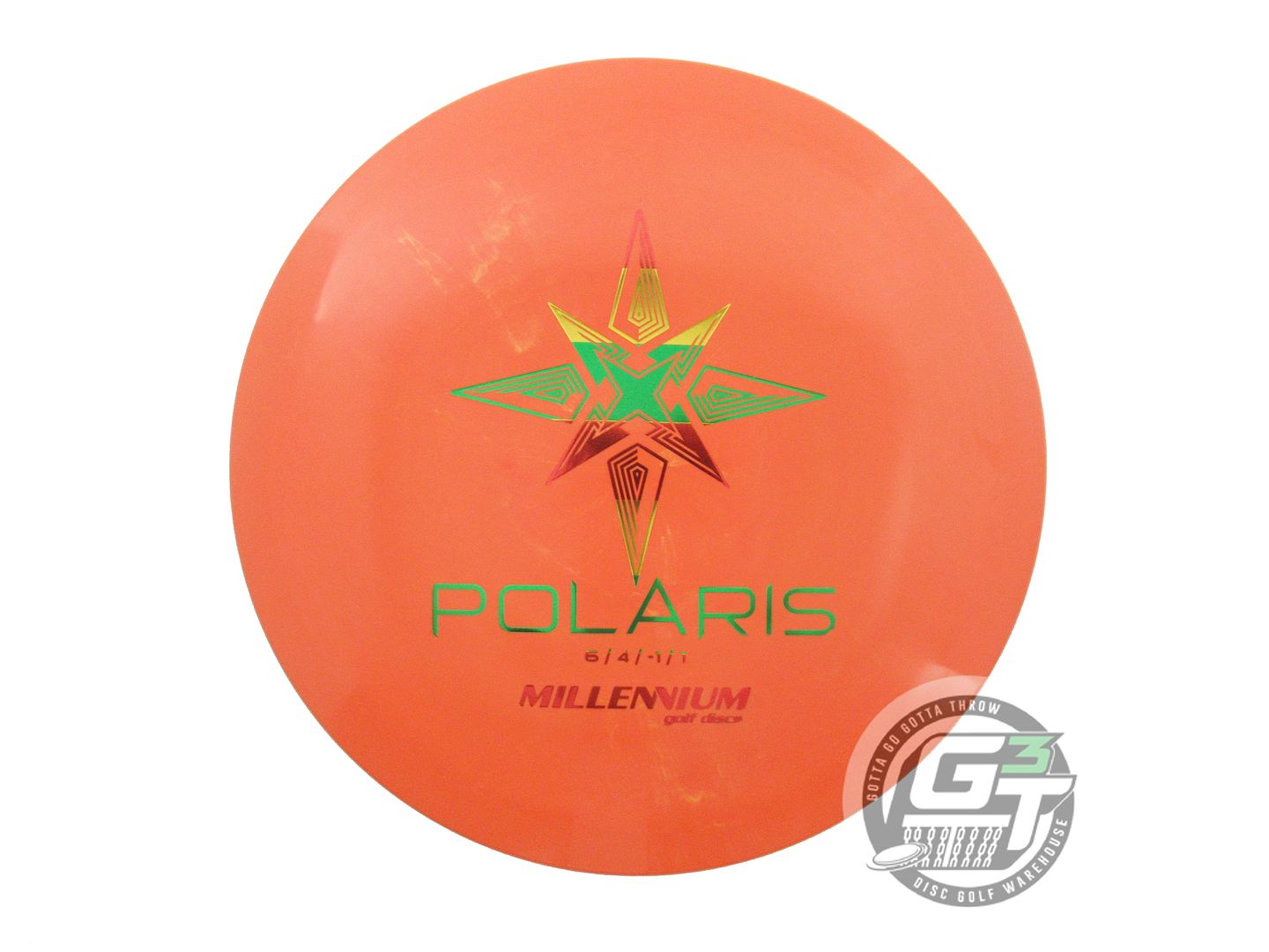 Millennium Standard Polaris LS Fairway Driver Golf Disc (Individually Listed)