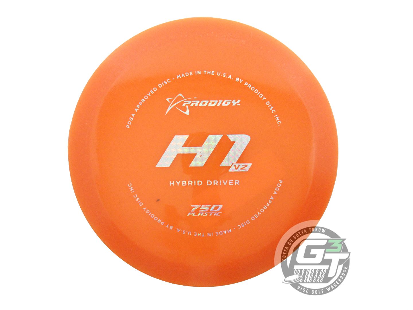 Prodigy 750 Series H1 V2 Hybrid Fairway Driver Golf Disc (Individually Listed)