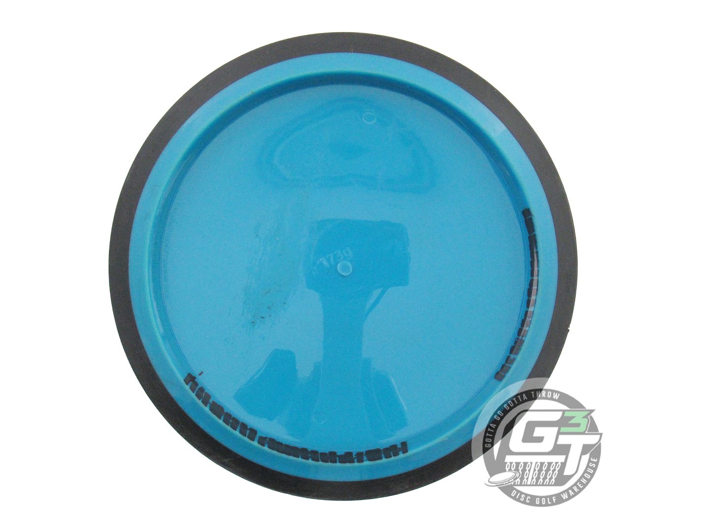 USED MVP Disc Sports Neutron Trail 173g Teal Distance Driver Golf Disc